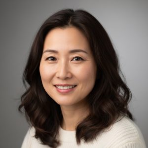 Photo of author