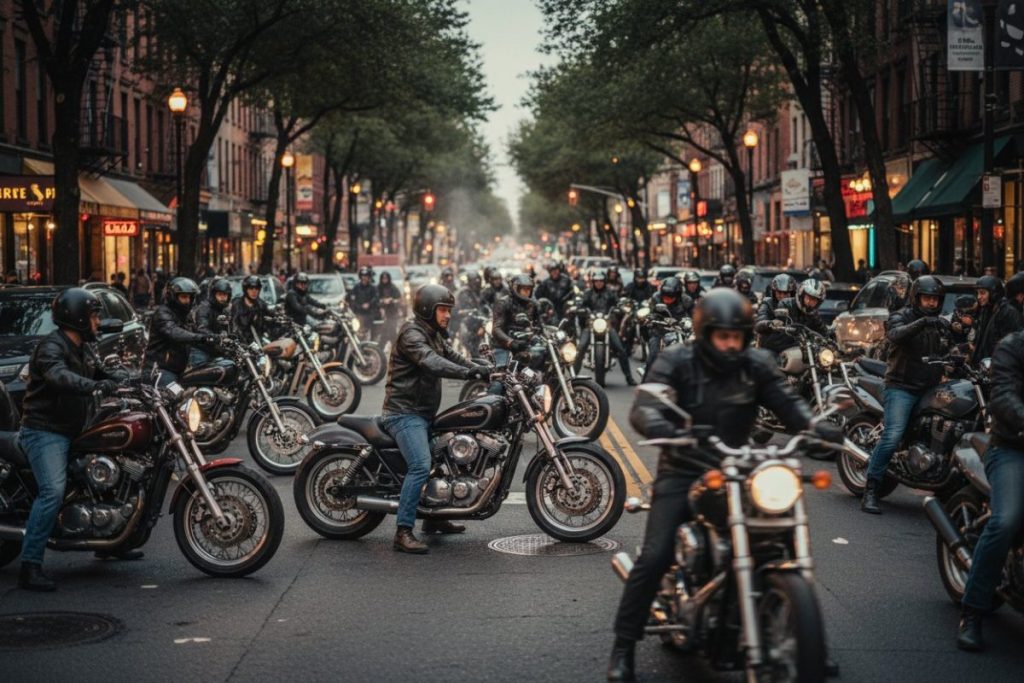 Manifestation moto à Bordeaux : y a-t-il un rassemblement aujourd’hui ?