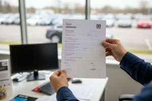 Modèle contrat location voiture gratuit : un document Word indispensable