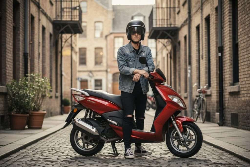 Moto 50cc sportive : choisir son modèle idéal