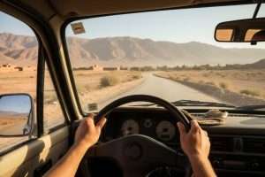 Code de la route du Maroc : tout pour bien conduire