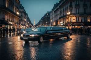 Limousine Paris by night : votre soirée inoubliable
