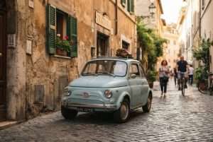 Petite voiture ancienne : le guide d’achat et d’entretien